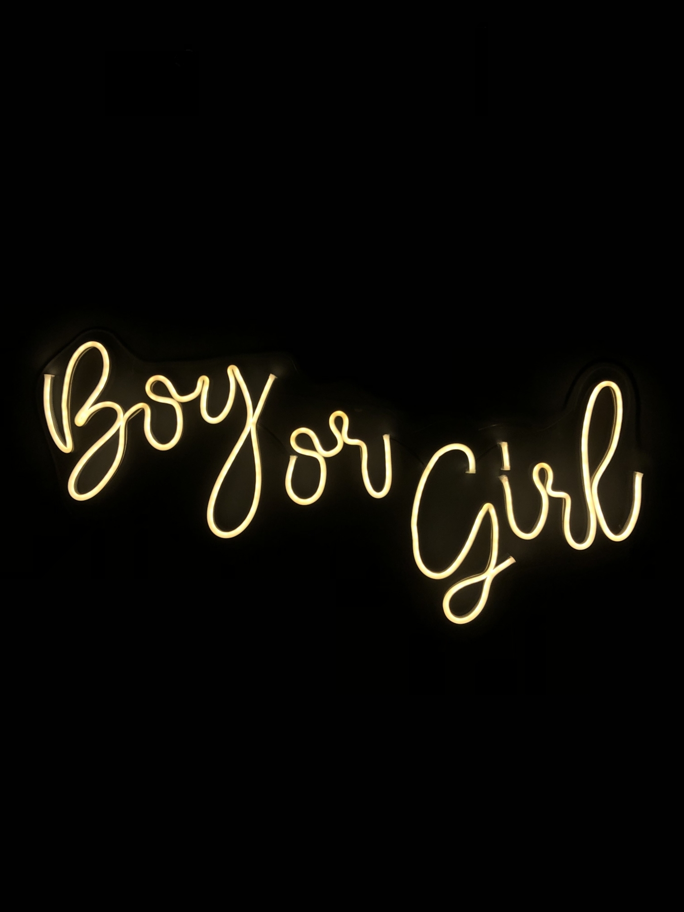 LED BOY OR GIRL