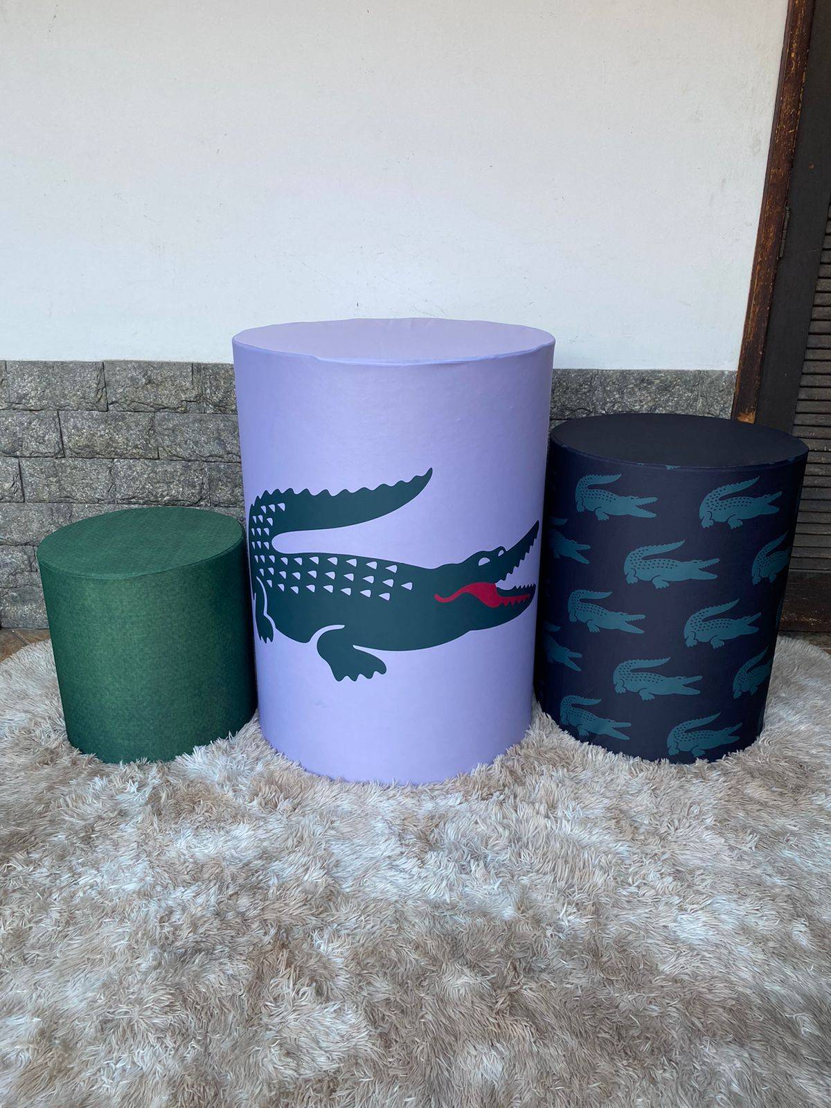 VESTE FÁCIL LACOSTE