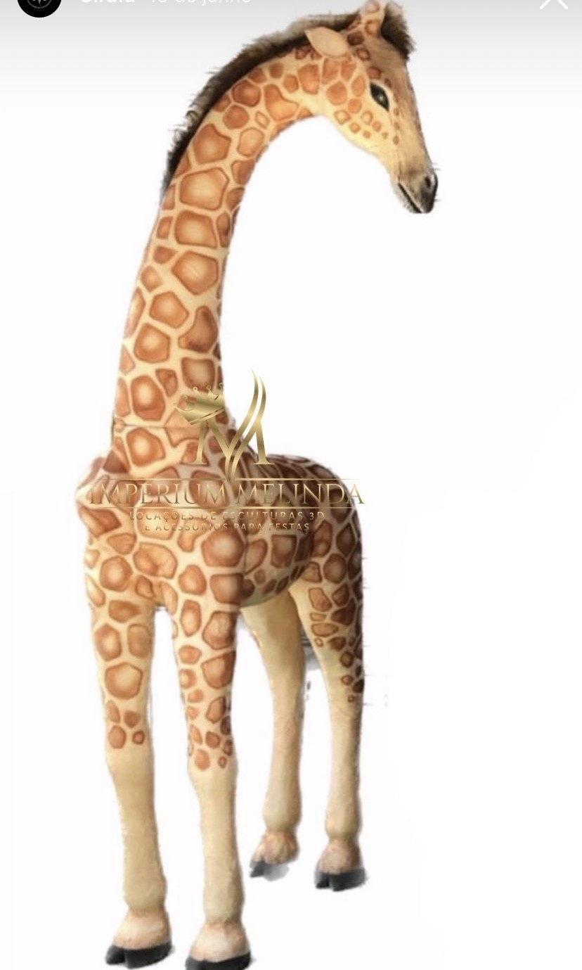 Girafa Zoe