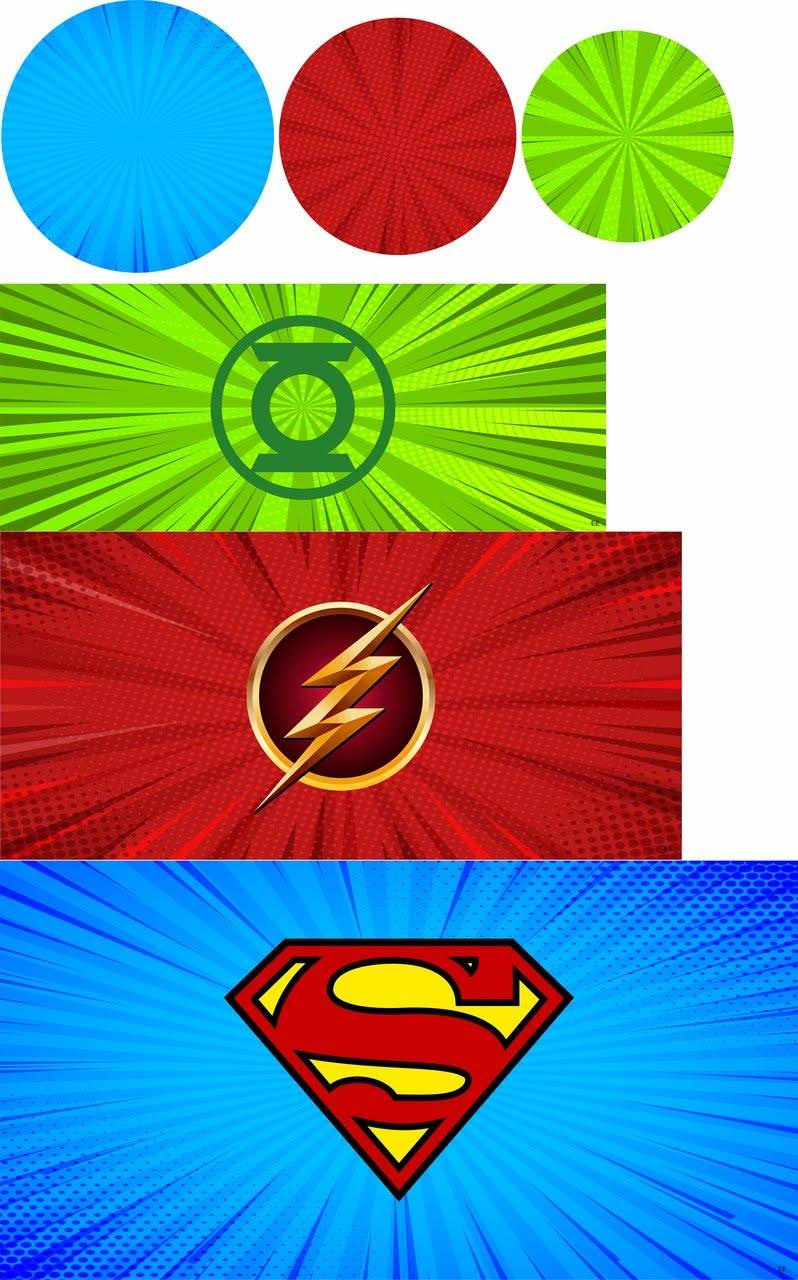 Cilindro Liga da Justiça