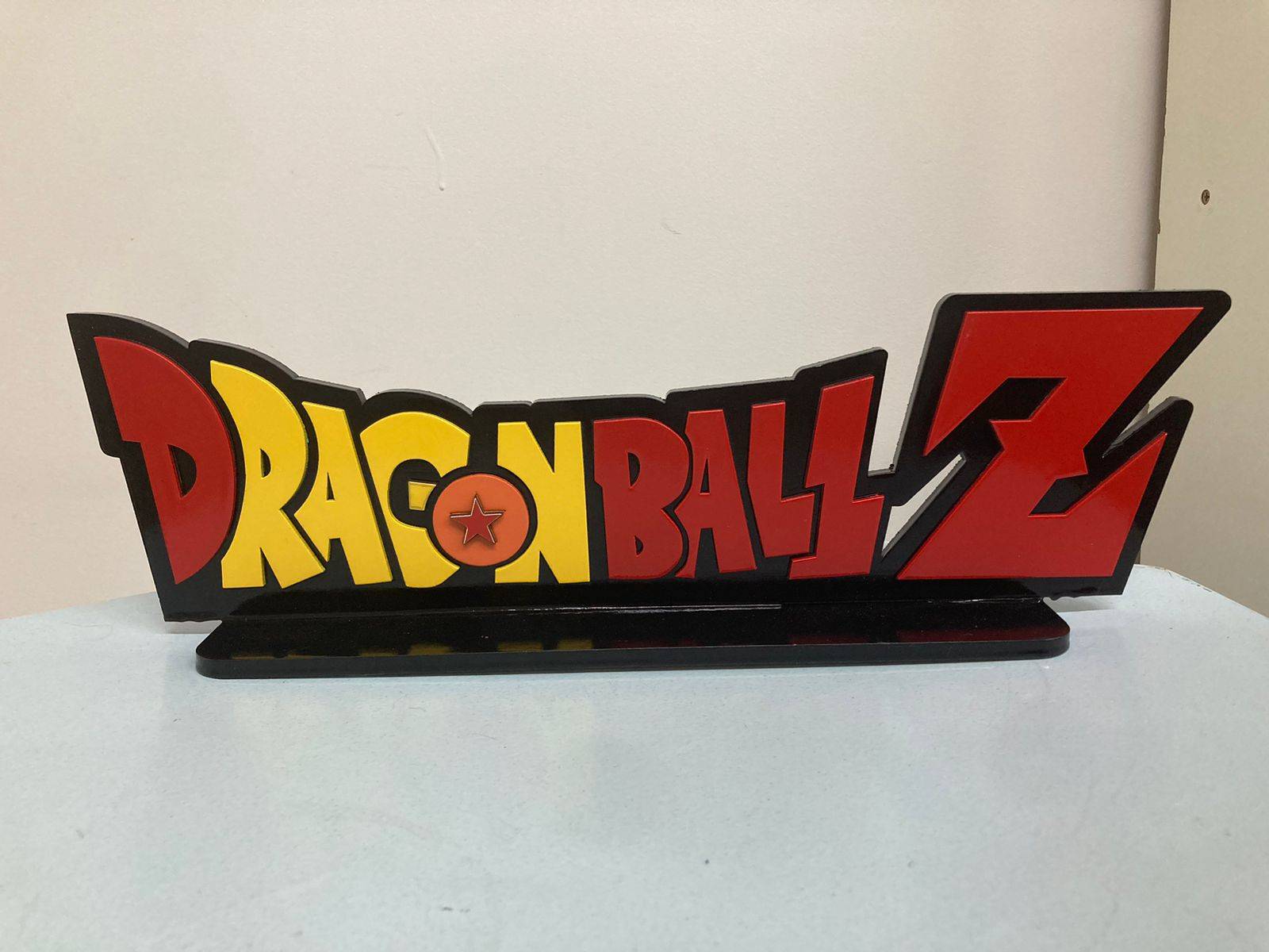 Display Dragon Ball Z