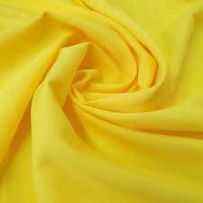 Tecido Amarelo