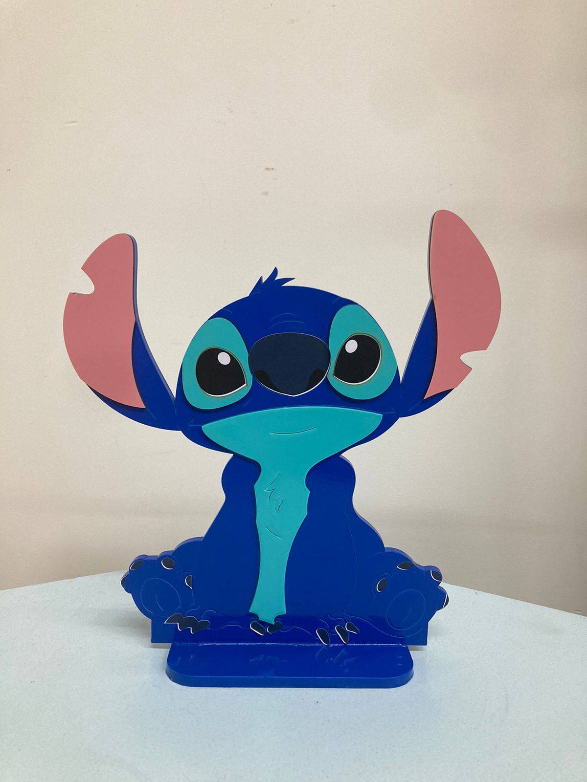 Display Stitch MDF