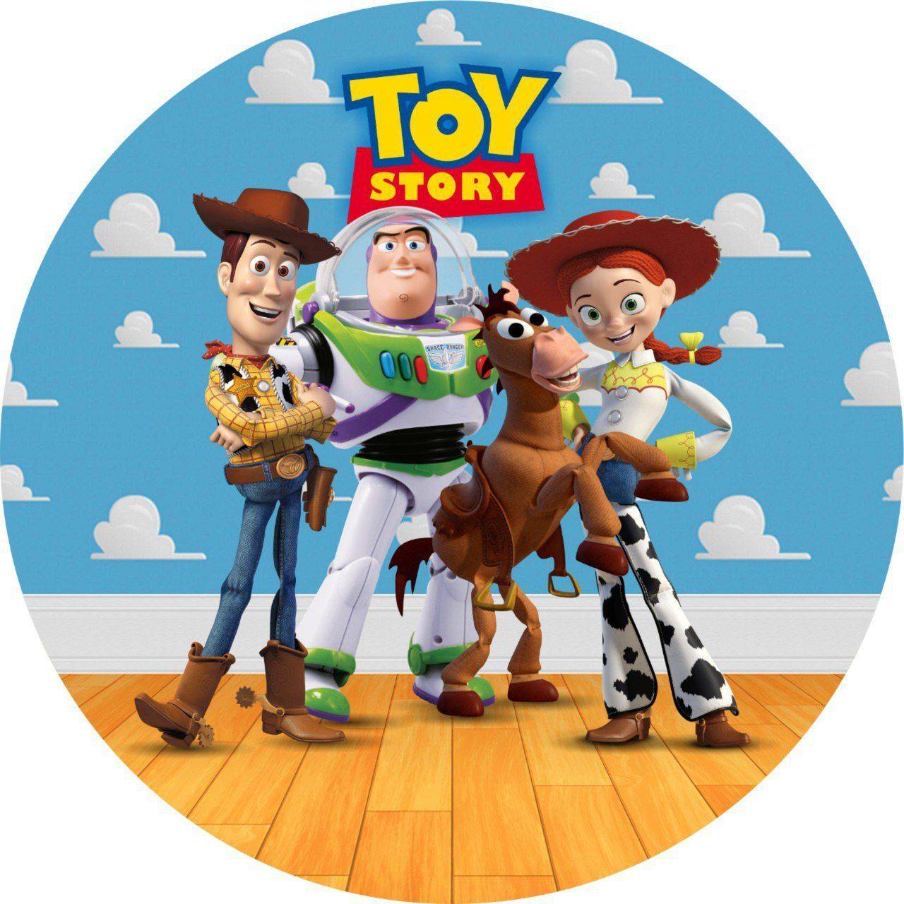 Painel Toy Story