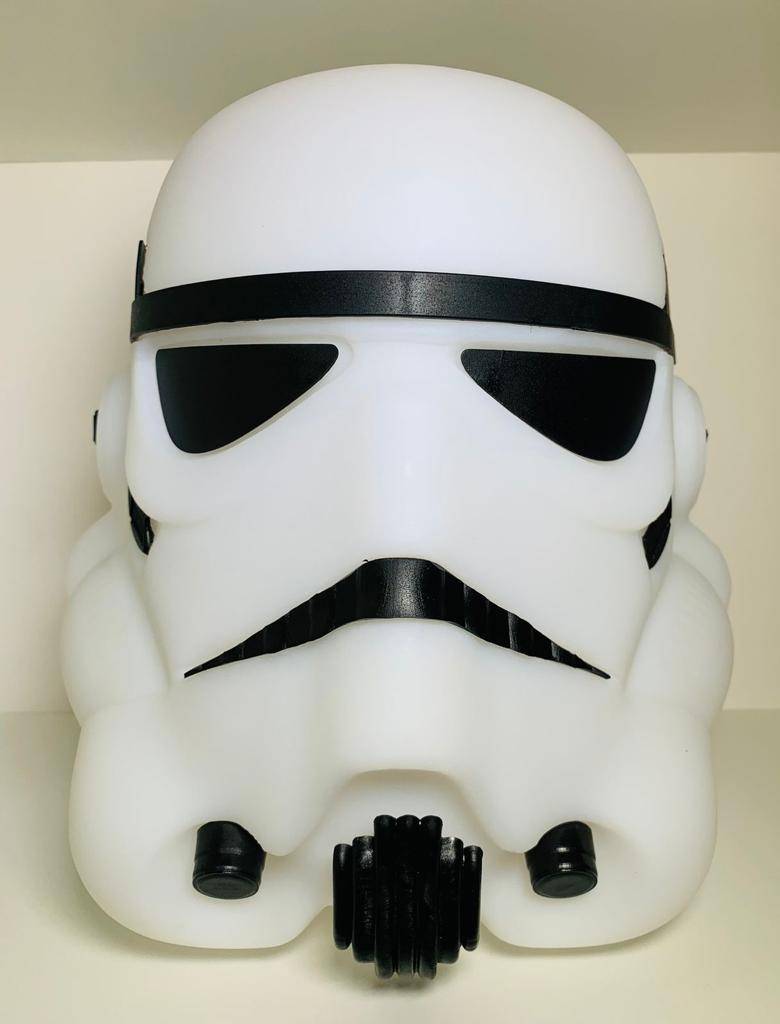 Luminoso Storm Trooper (Star Wars)