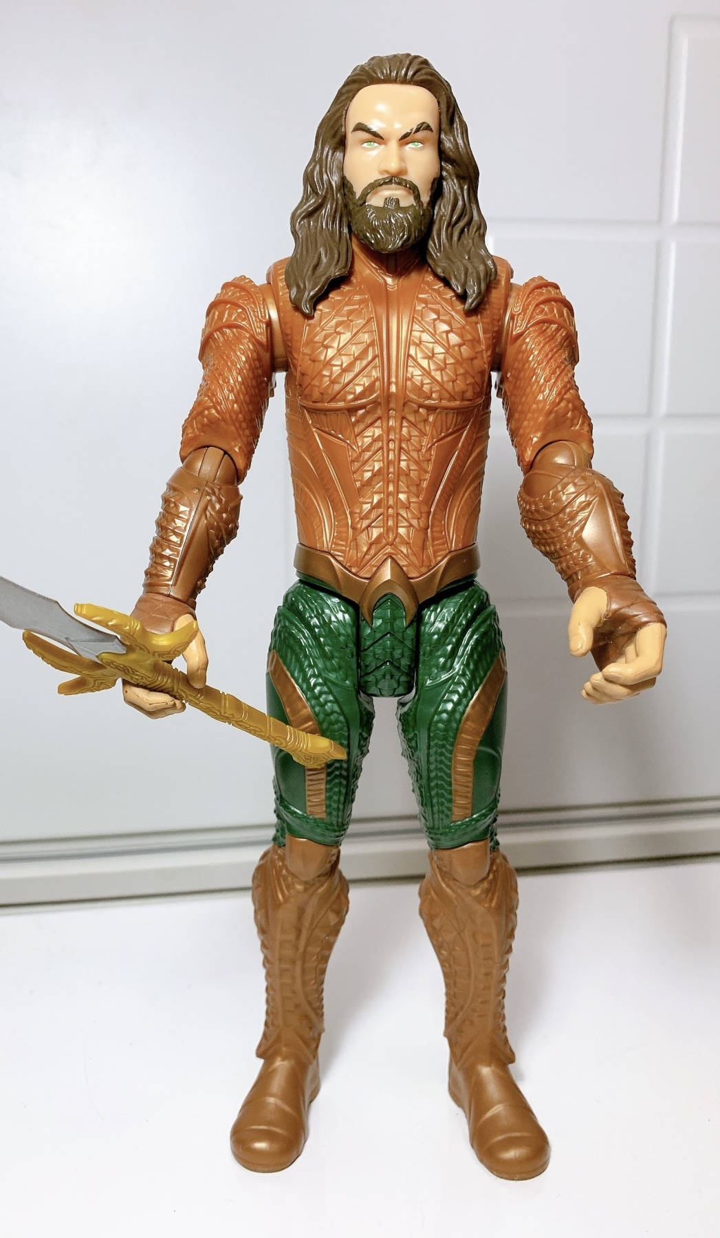 Boneco Aquaman
