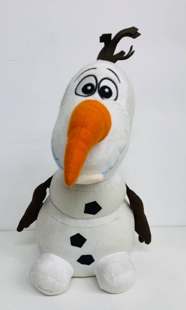 Boneco Olaf (G)