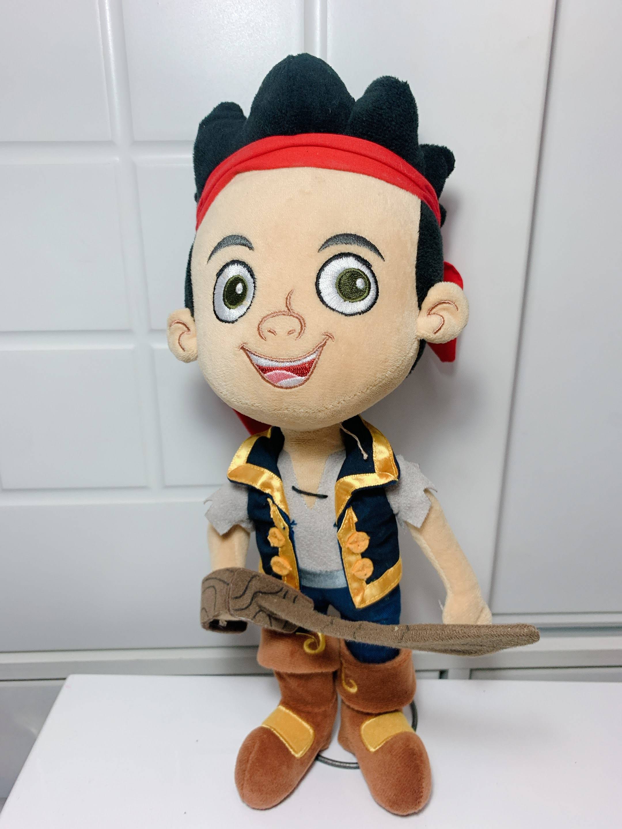 Boneco Jake Pirata