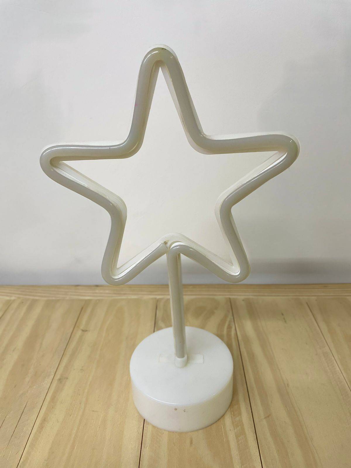 Luminoso Estrela leitoso