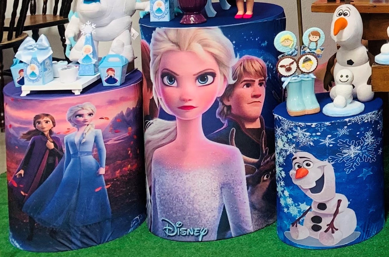 Cilindros Frozen