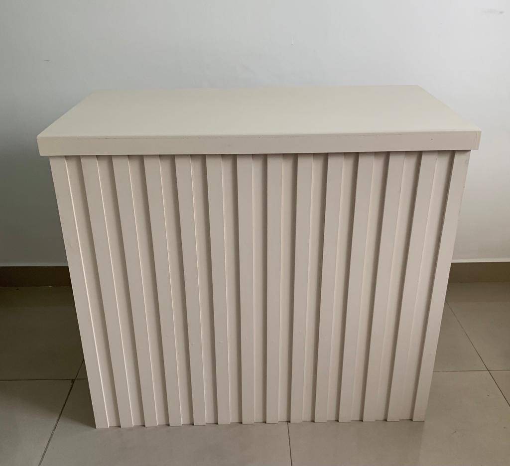 Mesa Ripada Areia