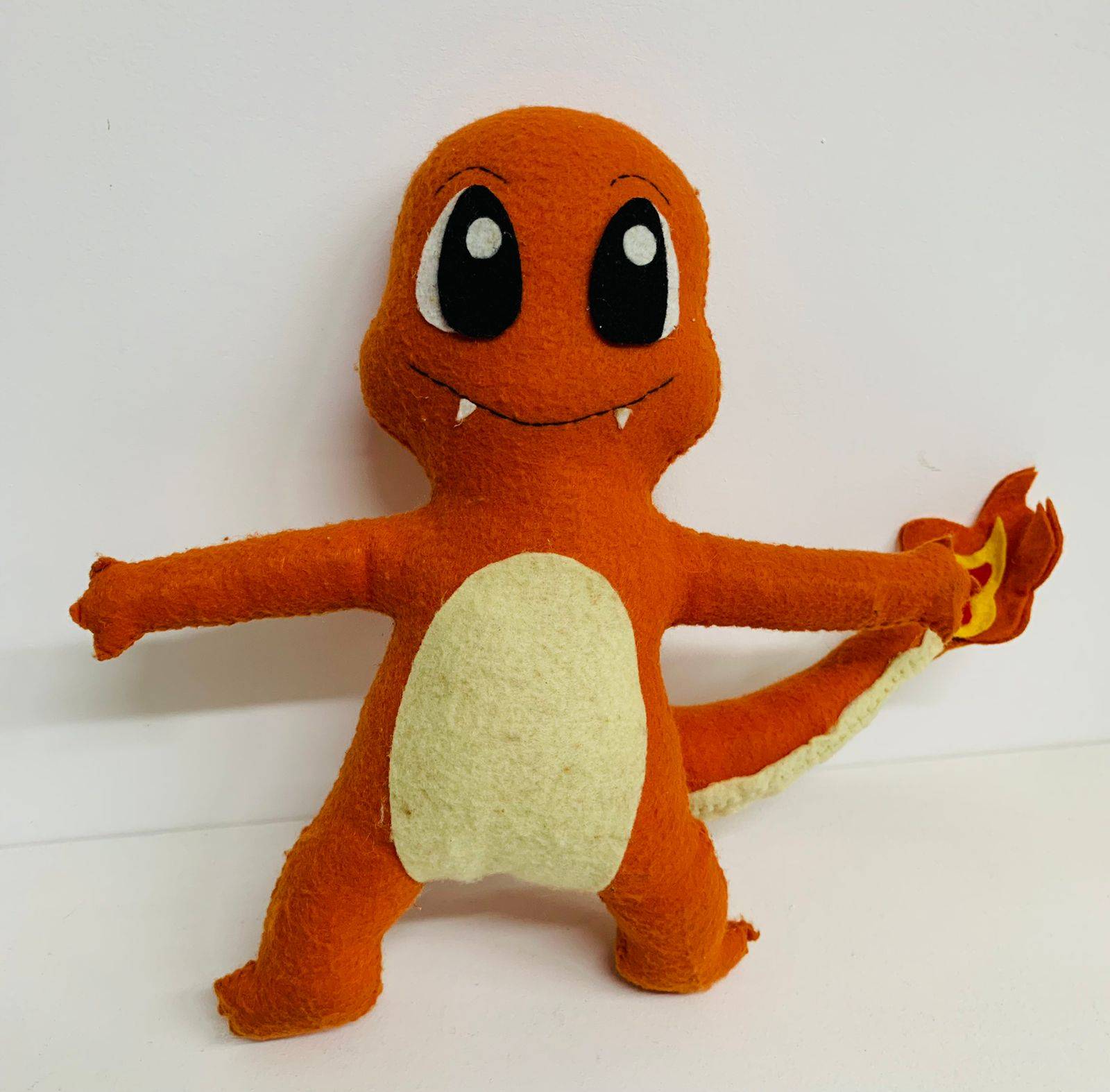 Pokémon Charizard Feltro