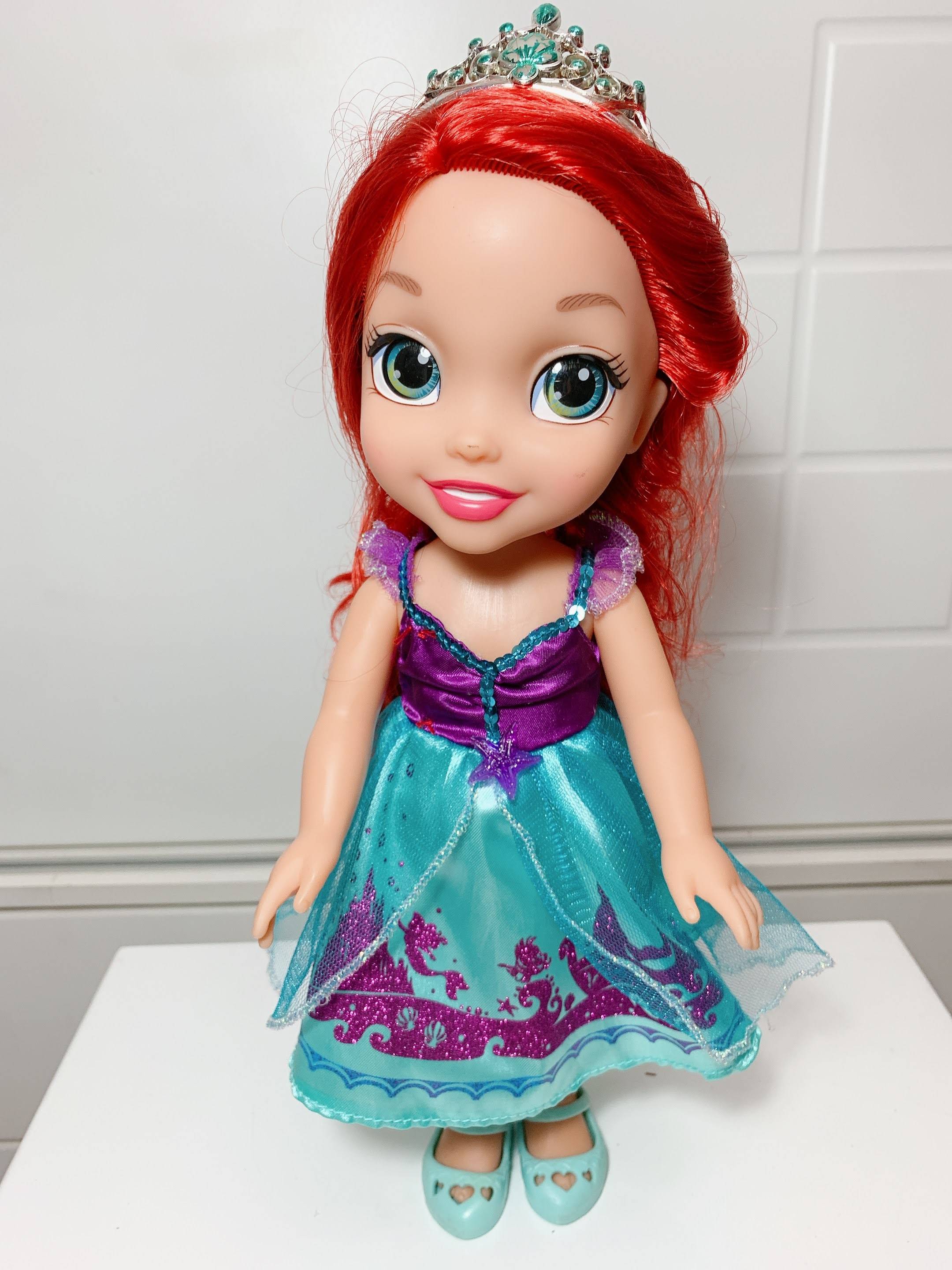 Boneca Ariel