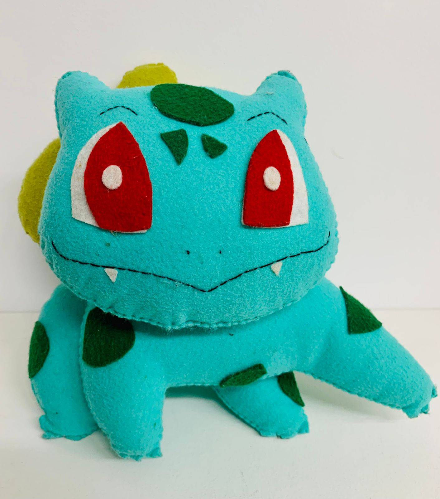 Pokémon Bulbassauro Feltro