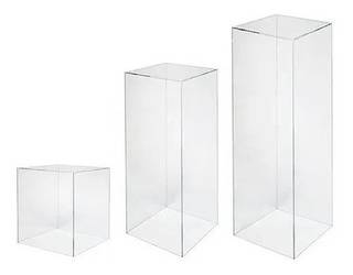 Cubo Acrílico P