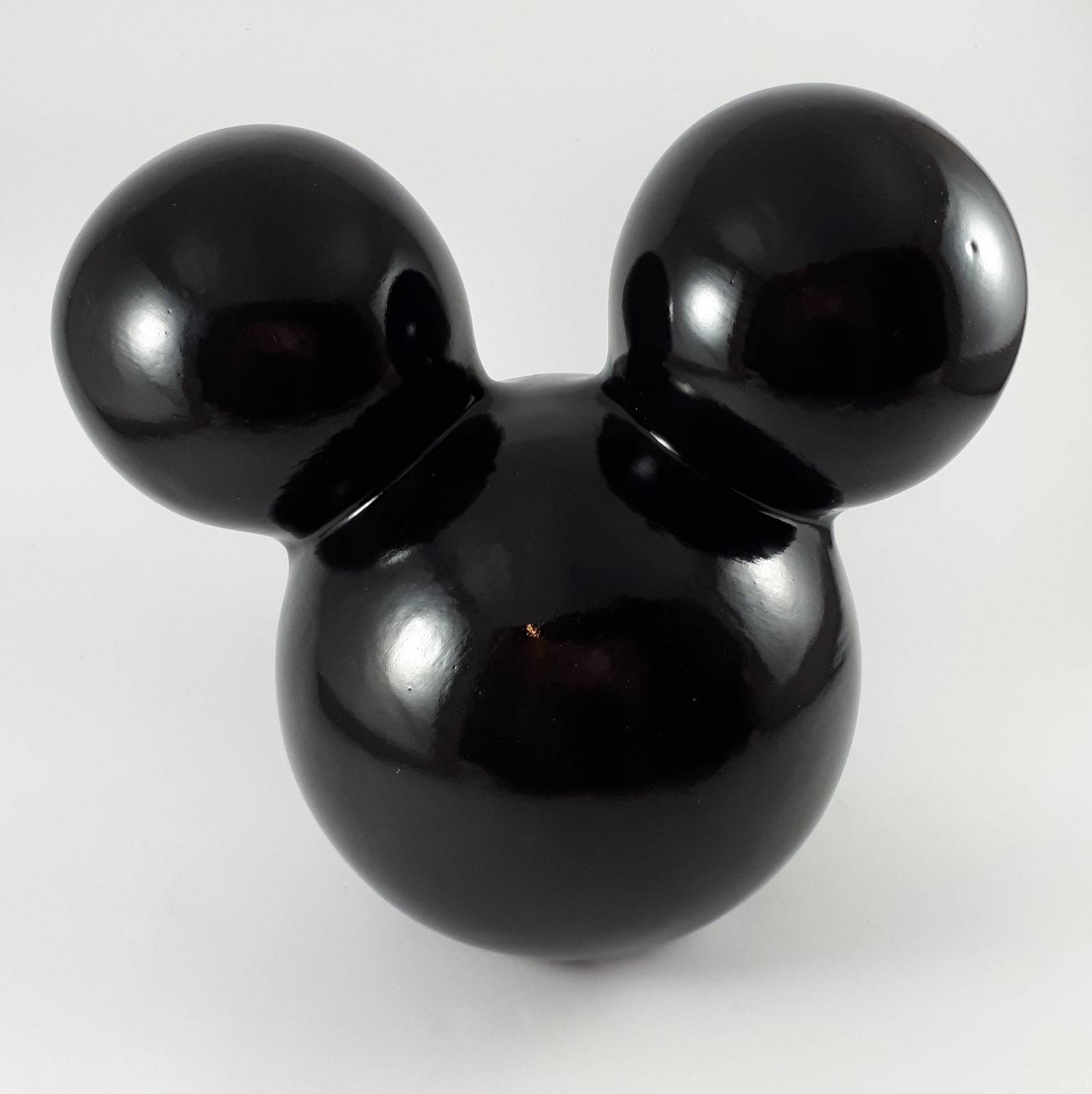 Mickey Cabeça Preta