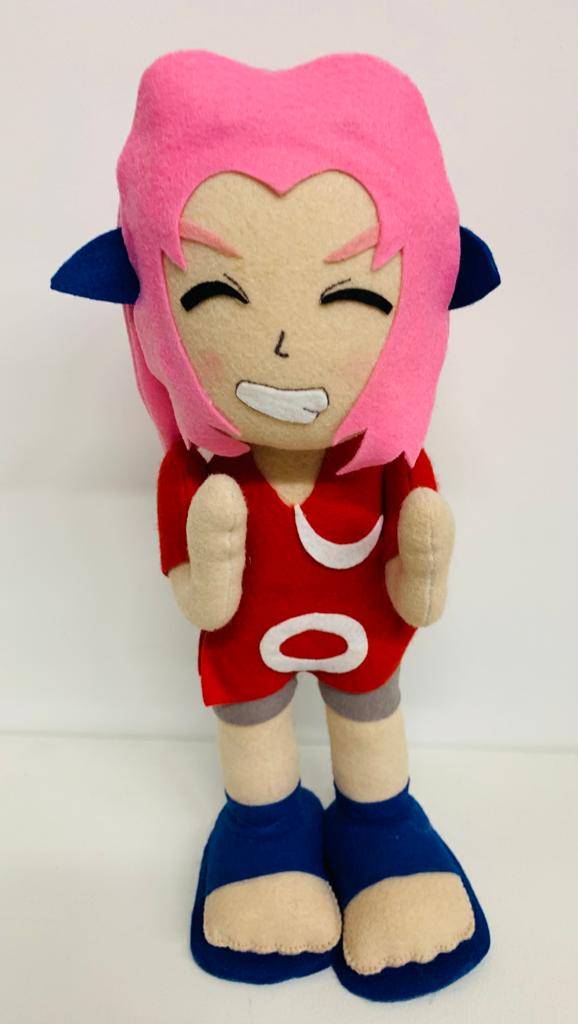 Boneca Sakura