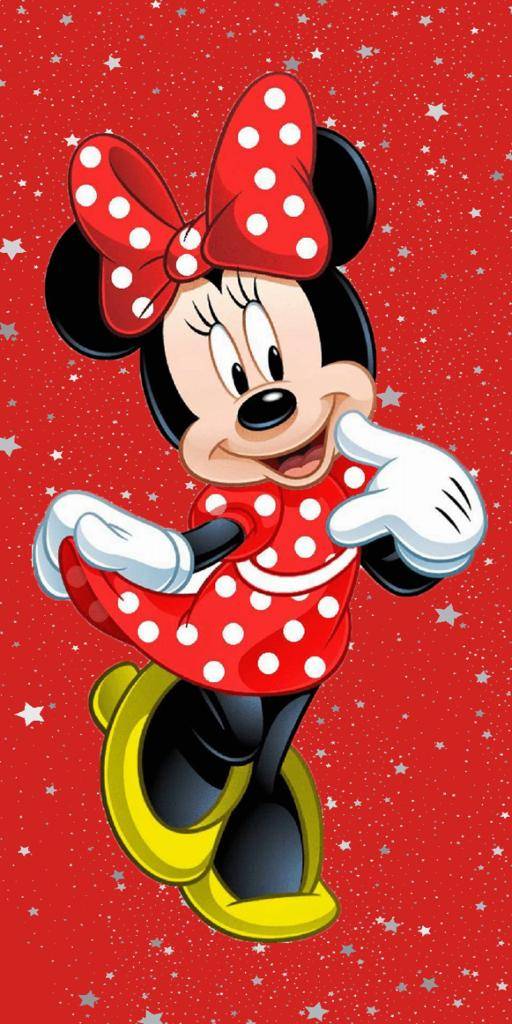 Painel Minnie