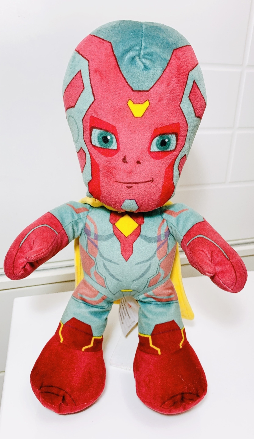 Boneco Visão Toy