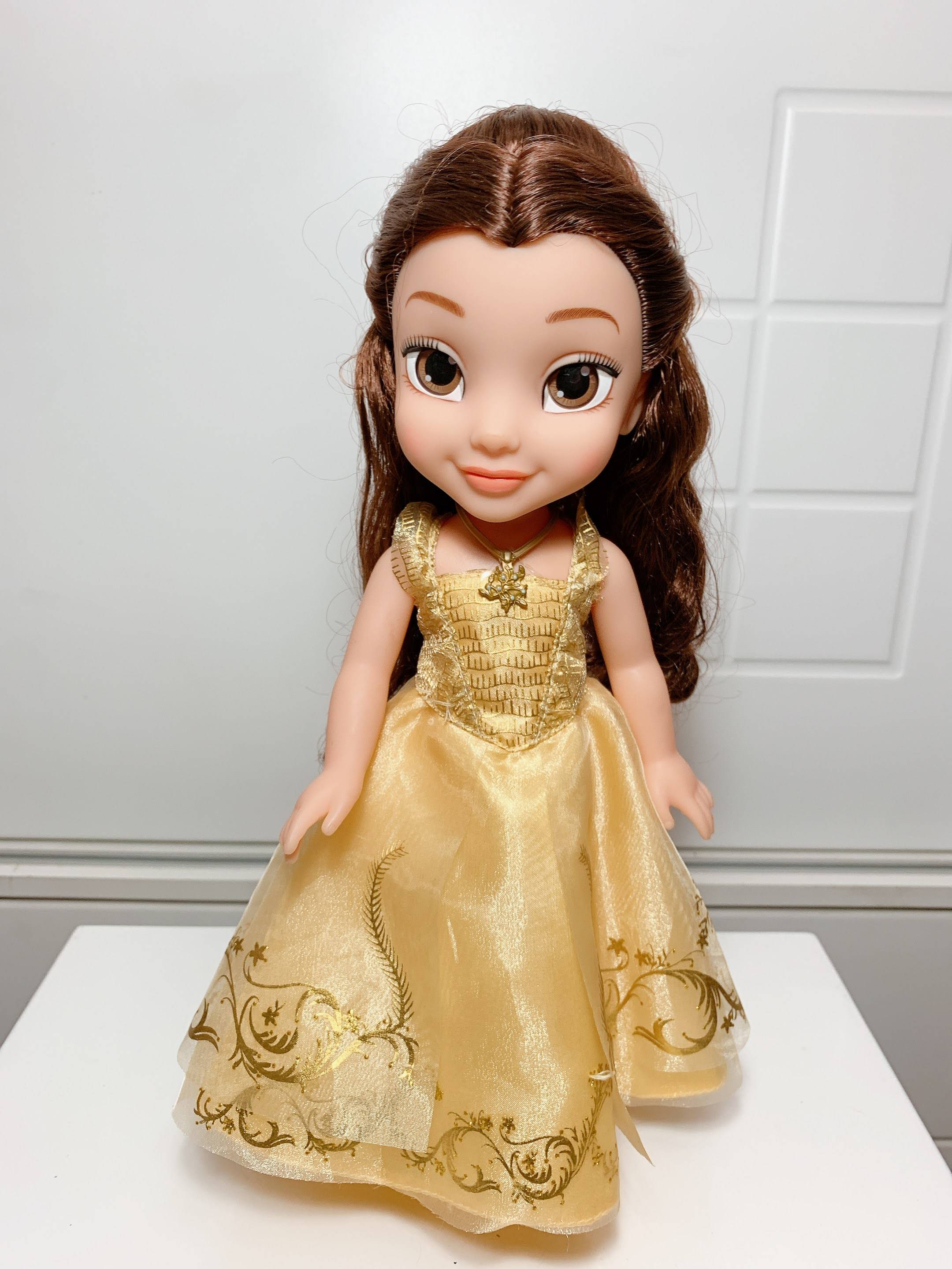 Boneca Princesa Bela