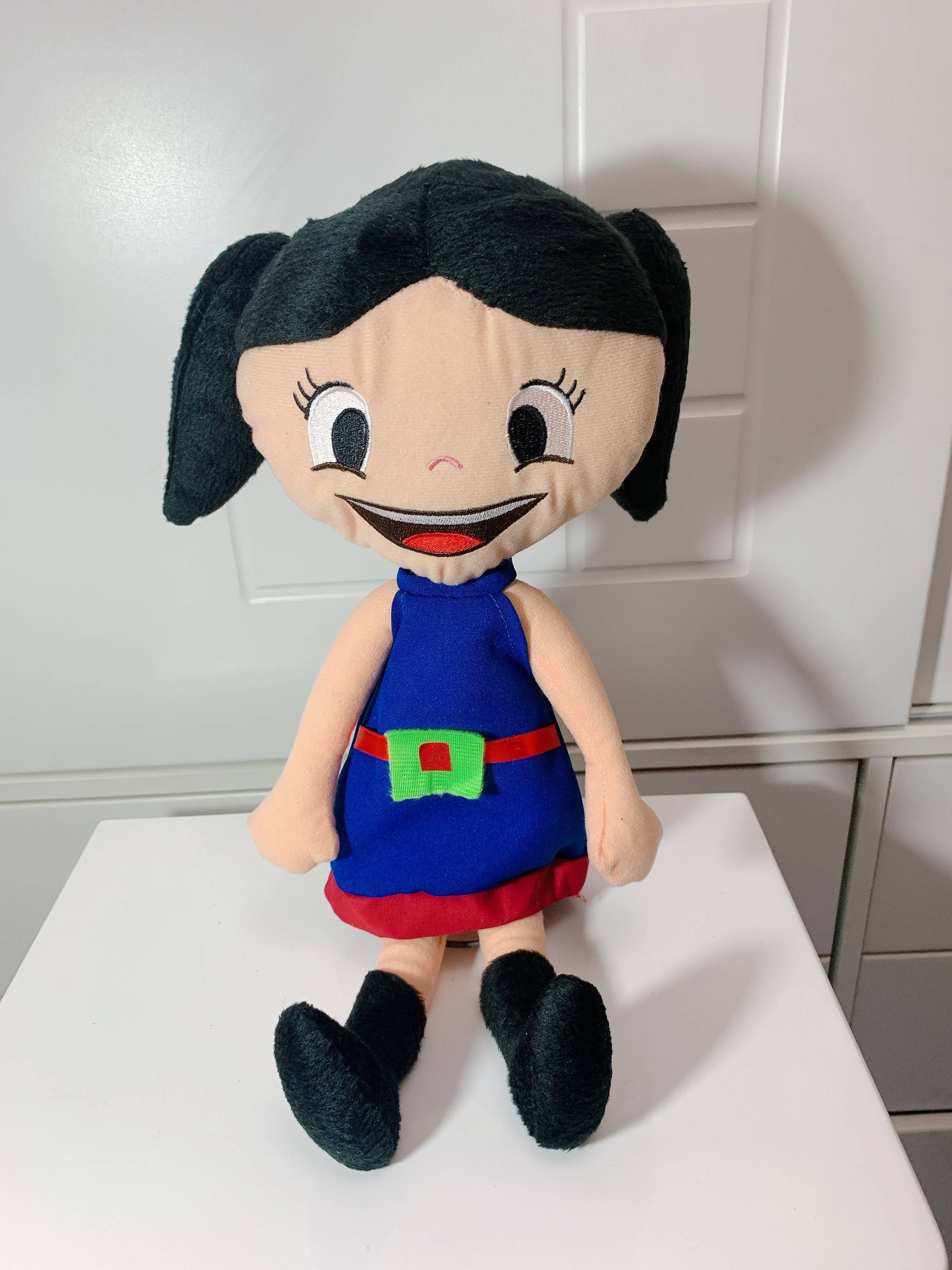 Luna Pelúcia