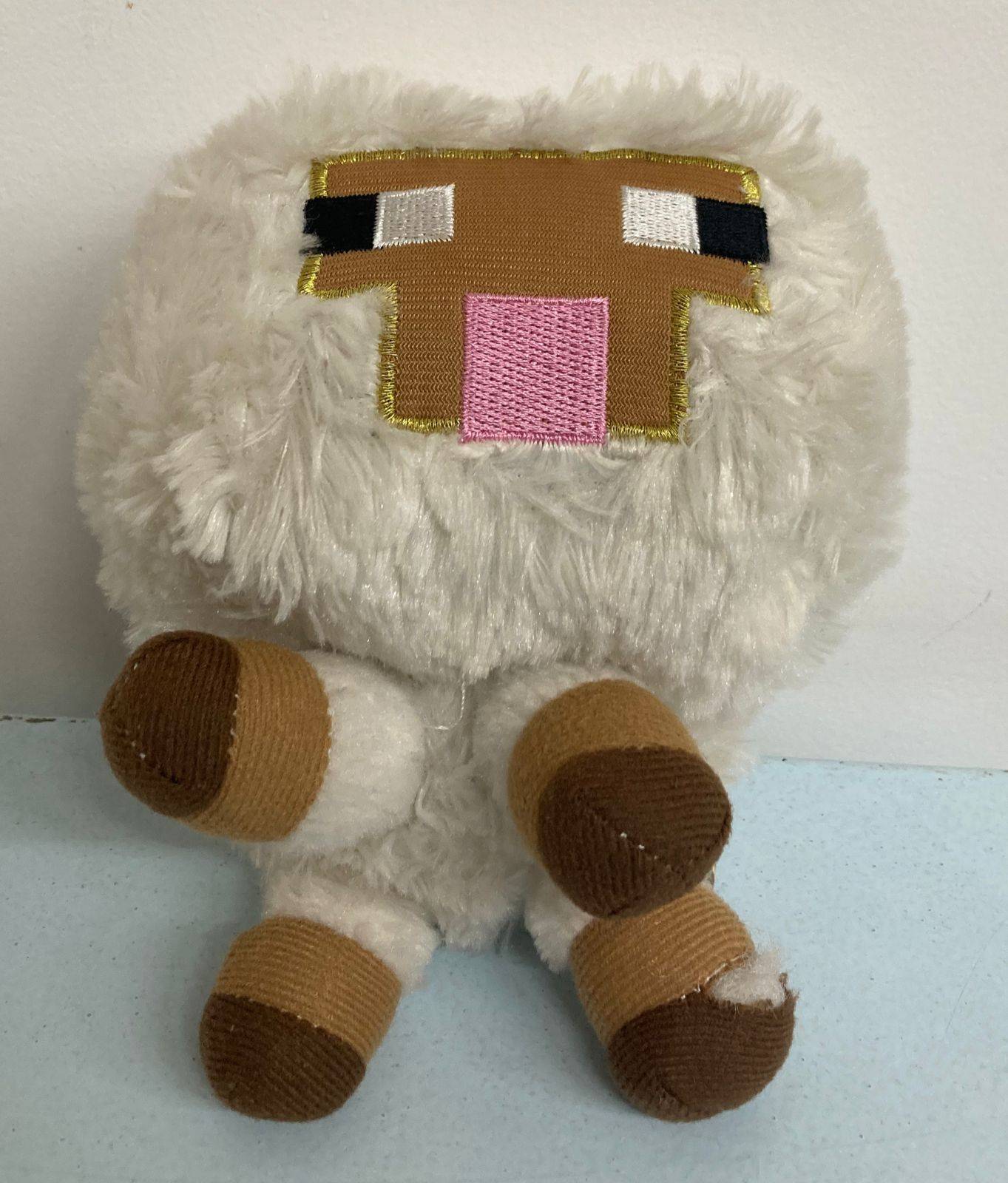 Ovelha Minecraft Pelúcia