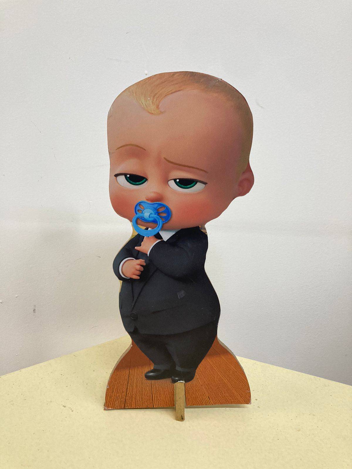 Display Poderoso Chefinho Chupeta MDF