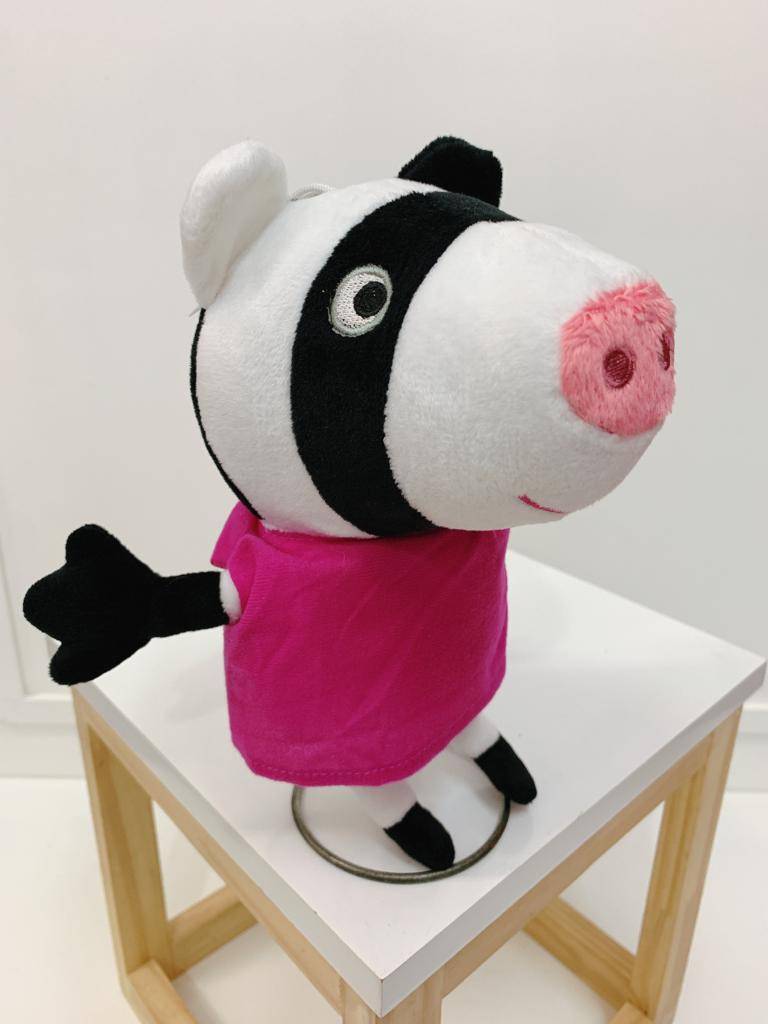 Zebra Peppa