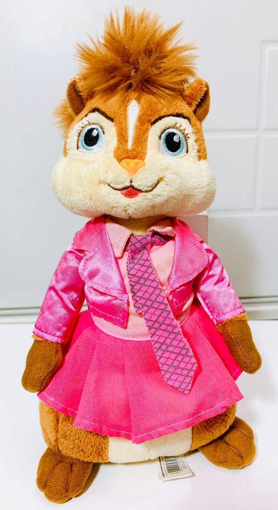 Esquilete Britney Pelúcia