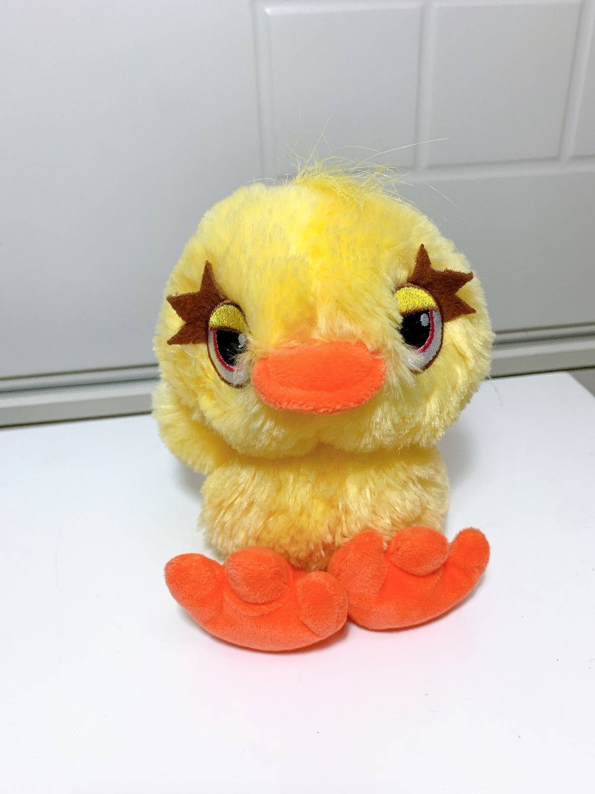 Boneco Ducky