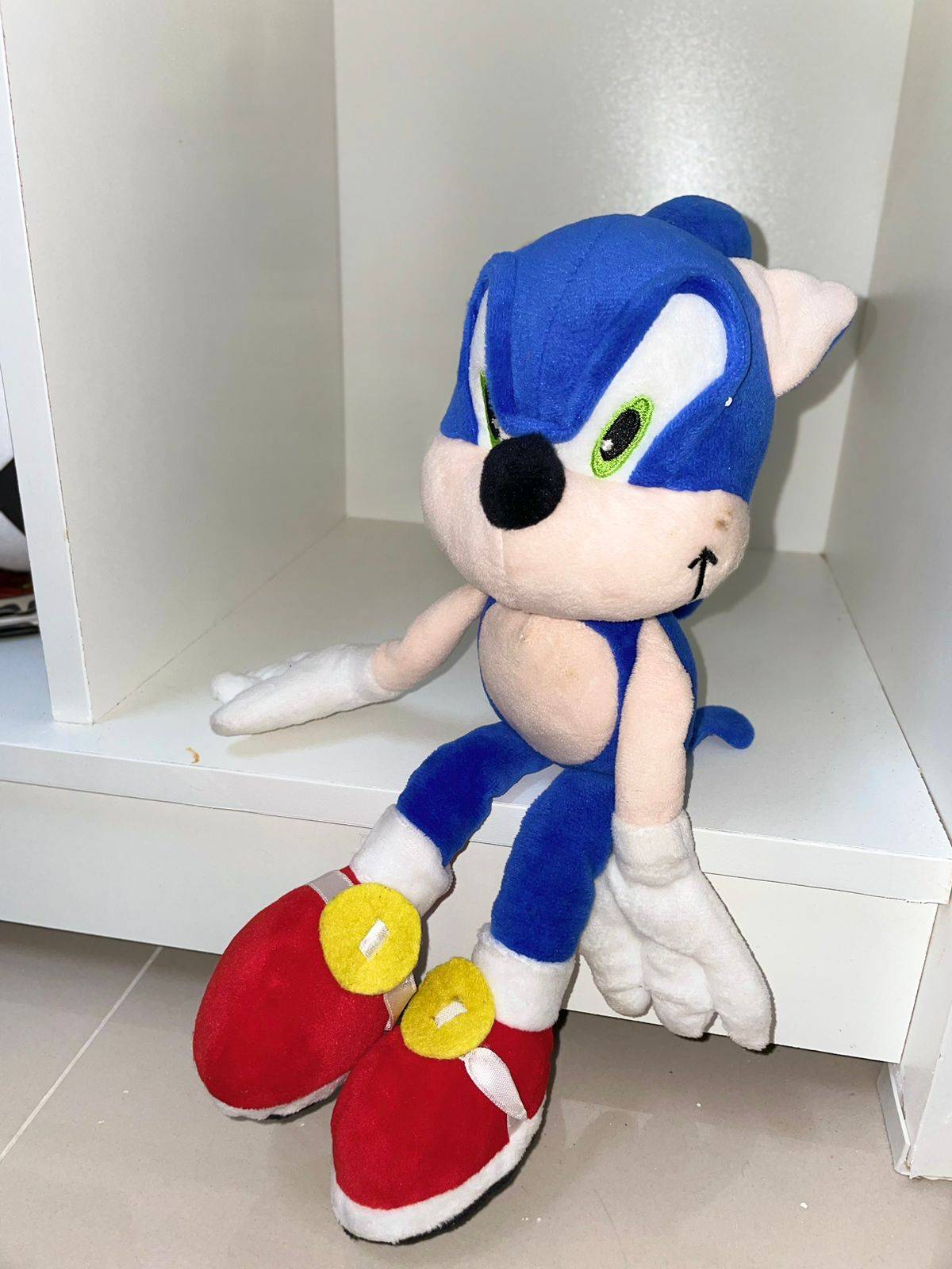 Sonic Pequeno