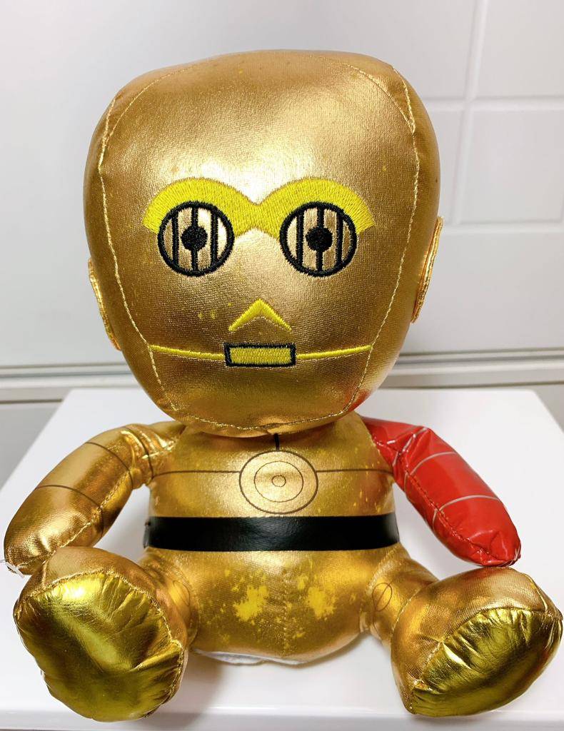 Robô C-3PO
