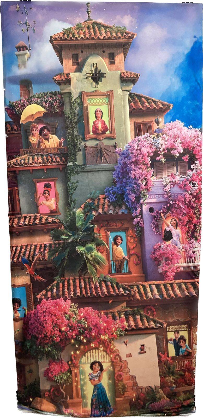 Painel Lateral Encanto