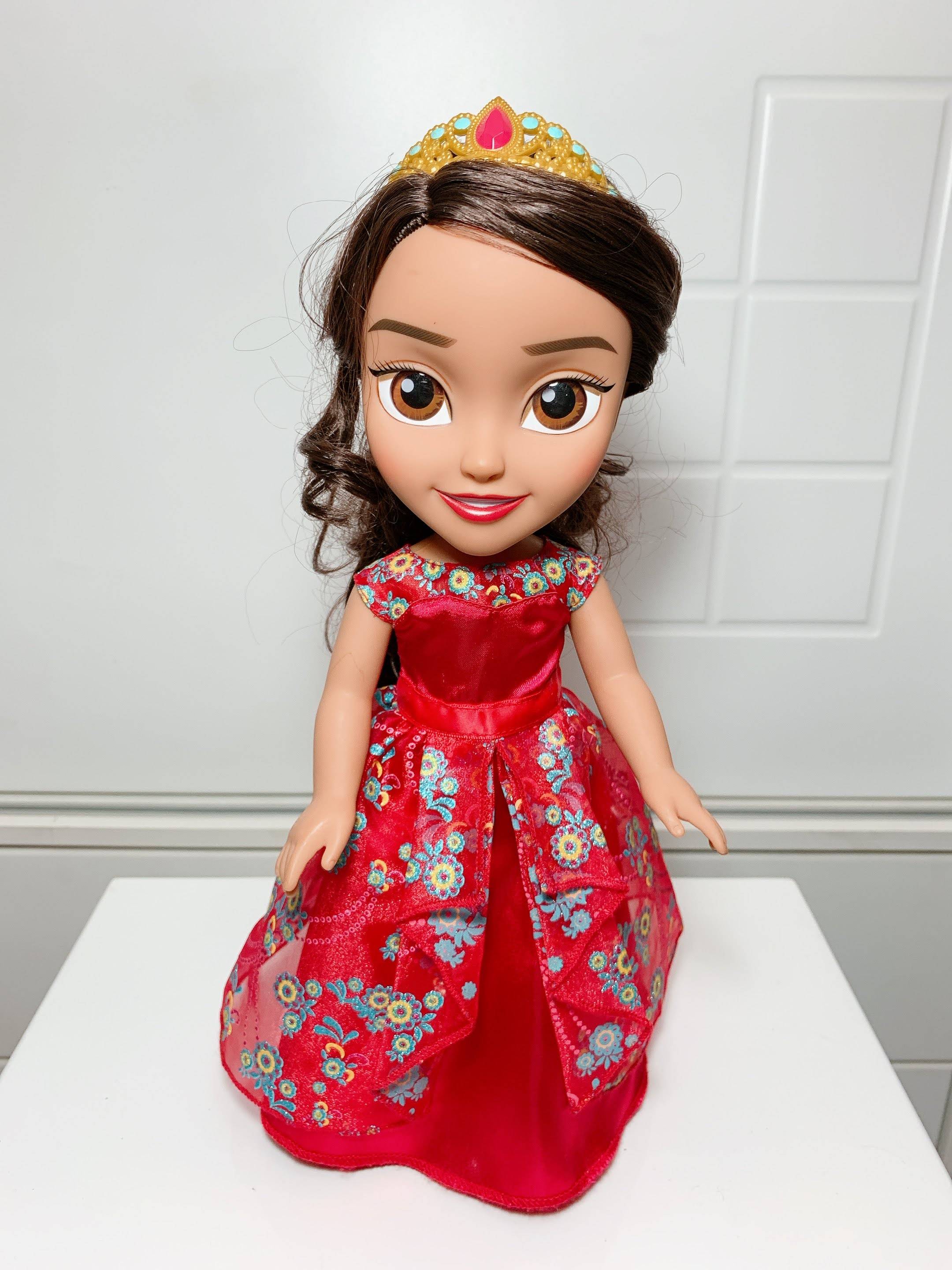 Boneca Elena de Avalor