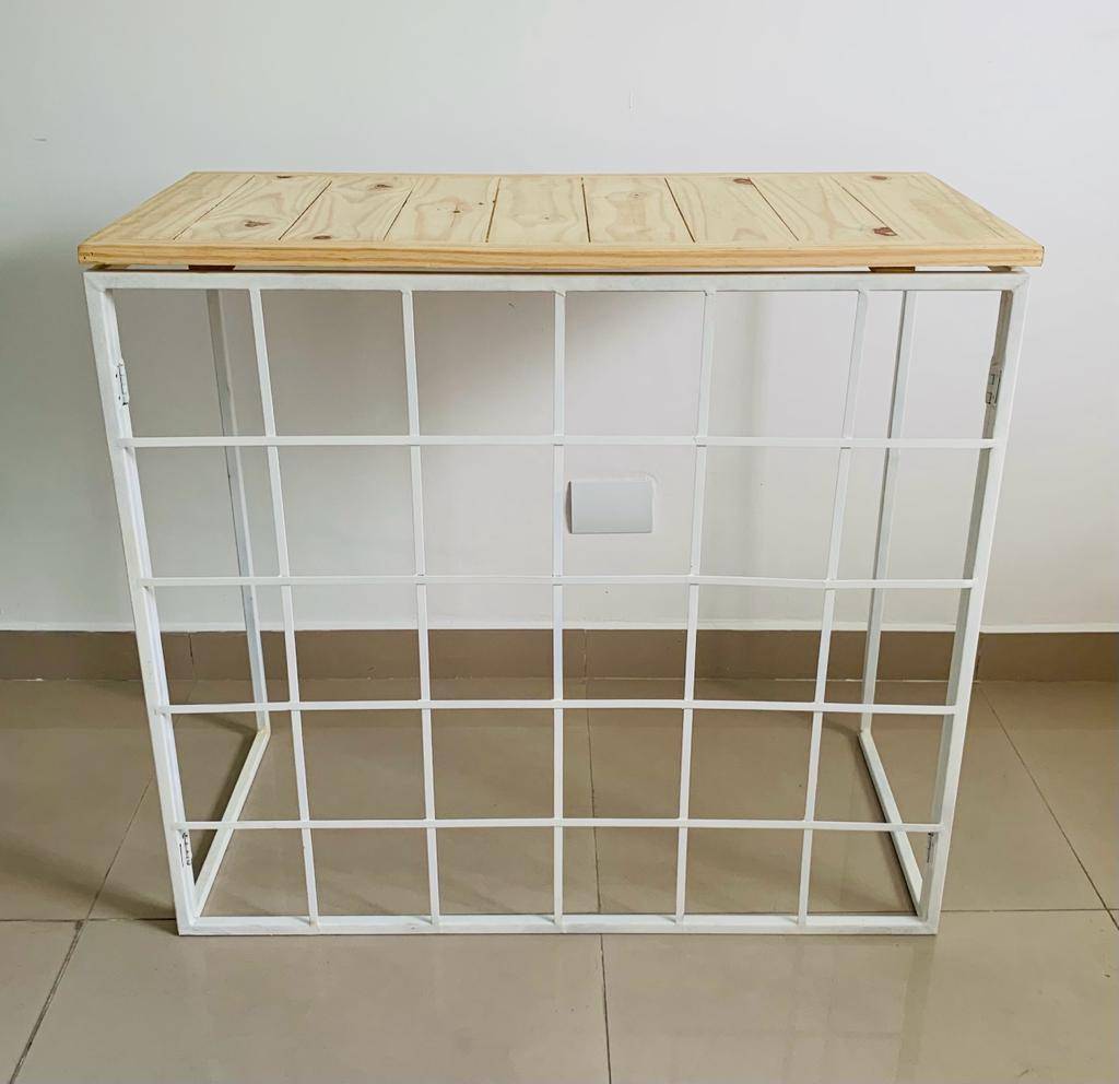 Mesa Telada Branca