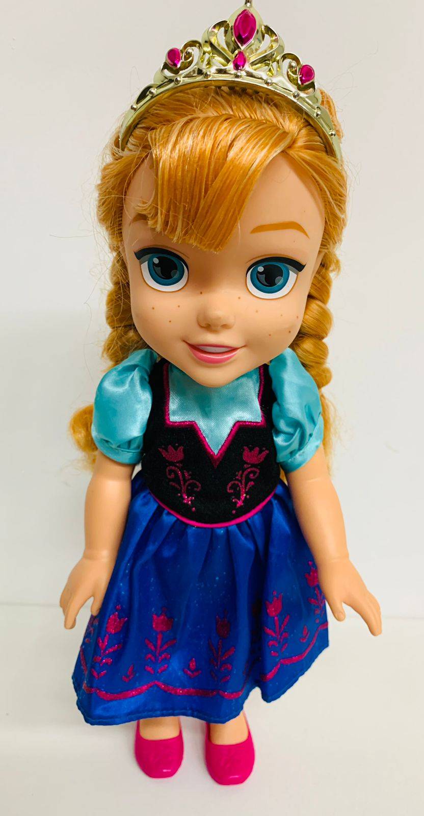 Boneca Anna Frozen