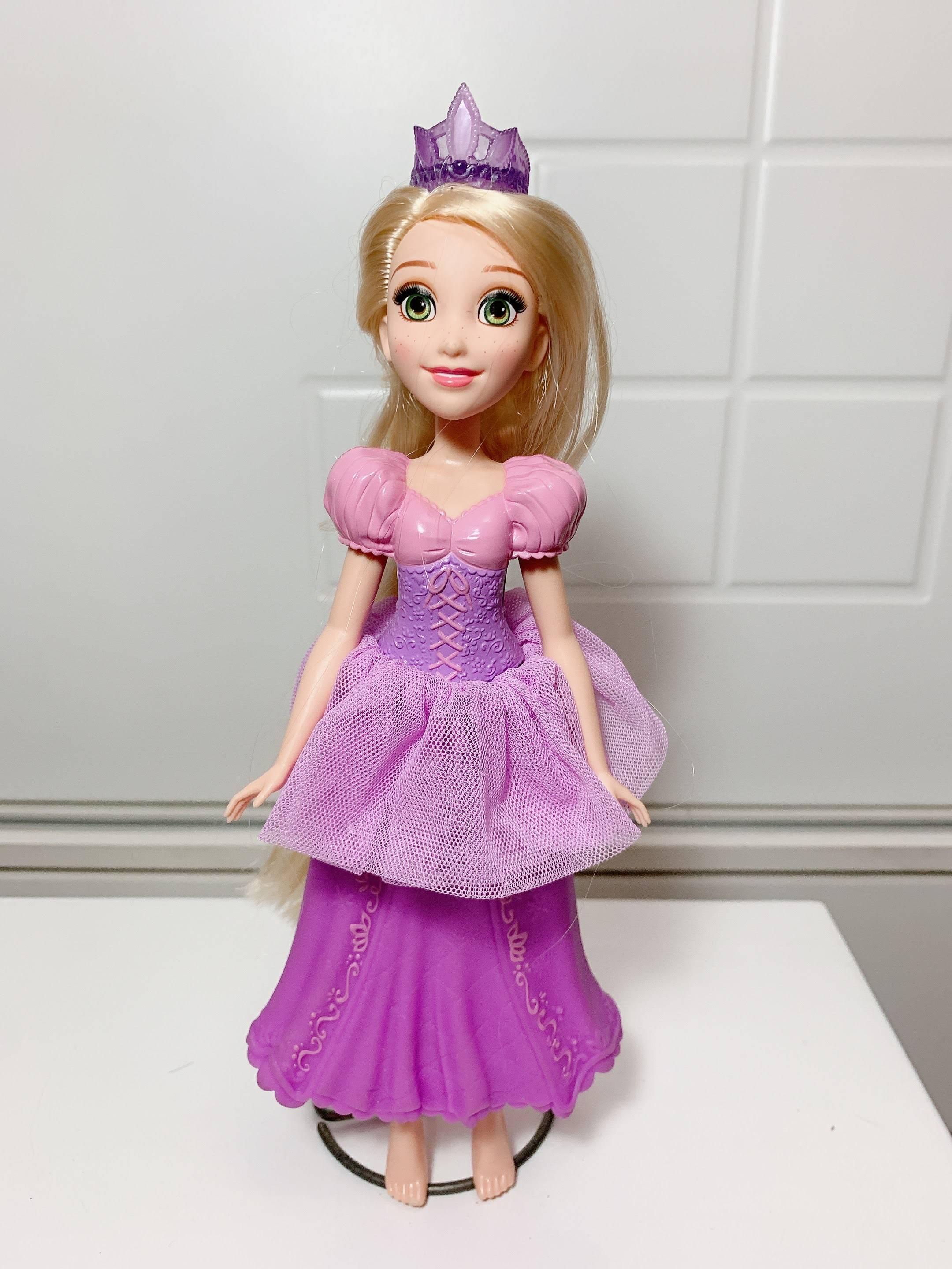 Boneca Rapunzel Enrolados (P)