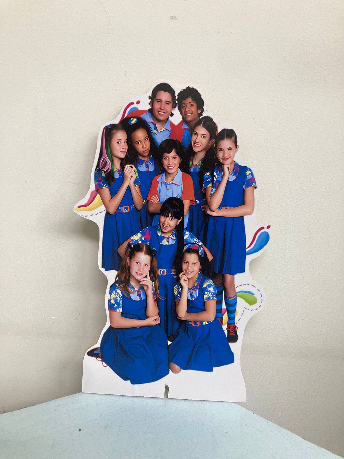 Display ChIqiuititas MDF