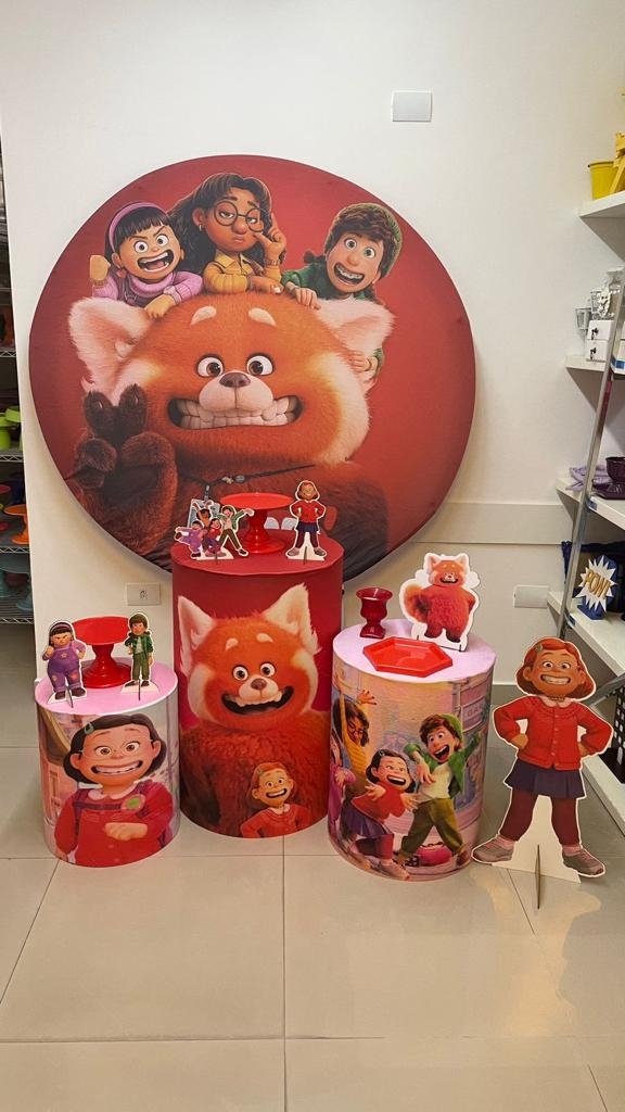 Red - Crescer é uma Fera 