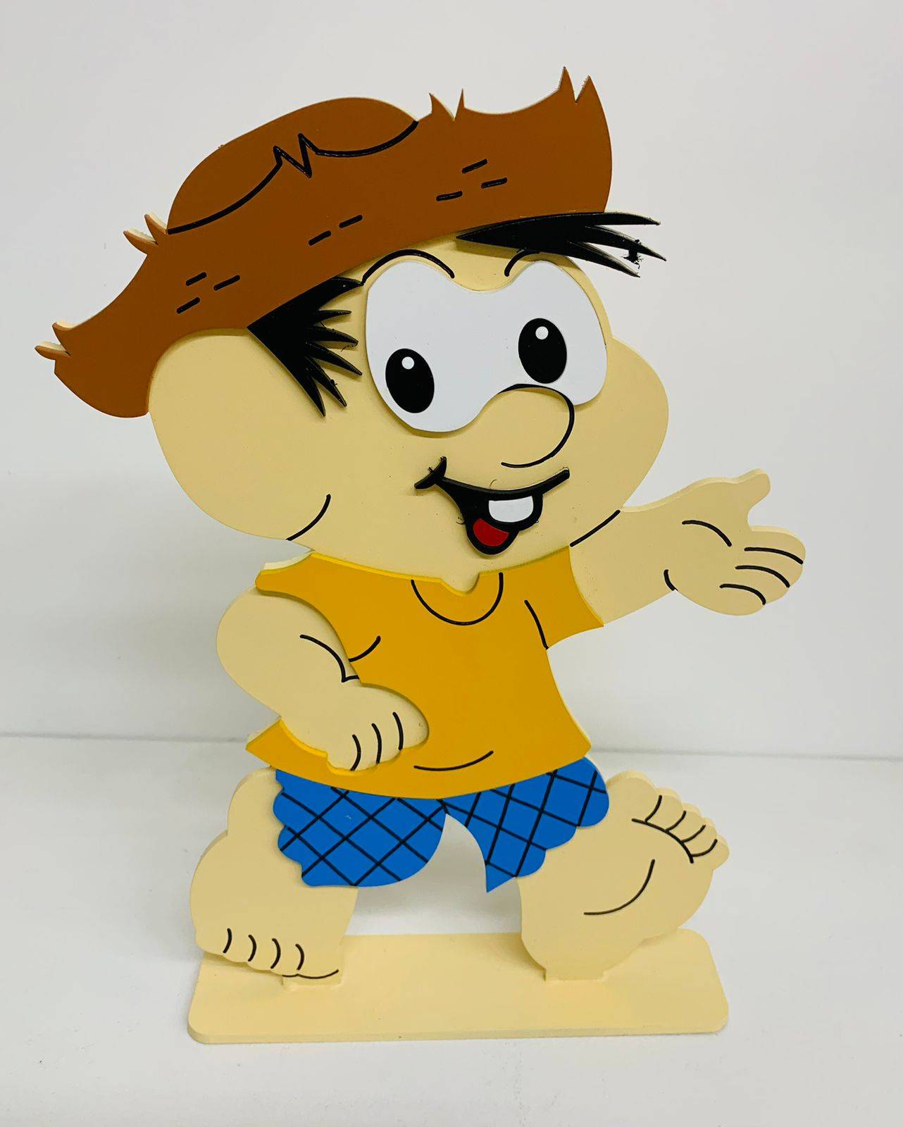 Display Chico Bento MDF