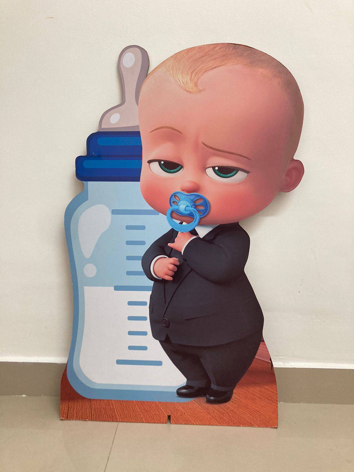 Display Poderoso Chefinho Chão