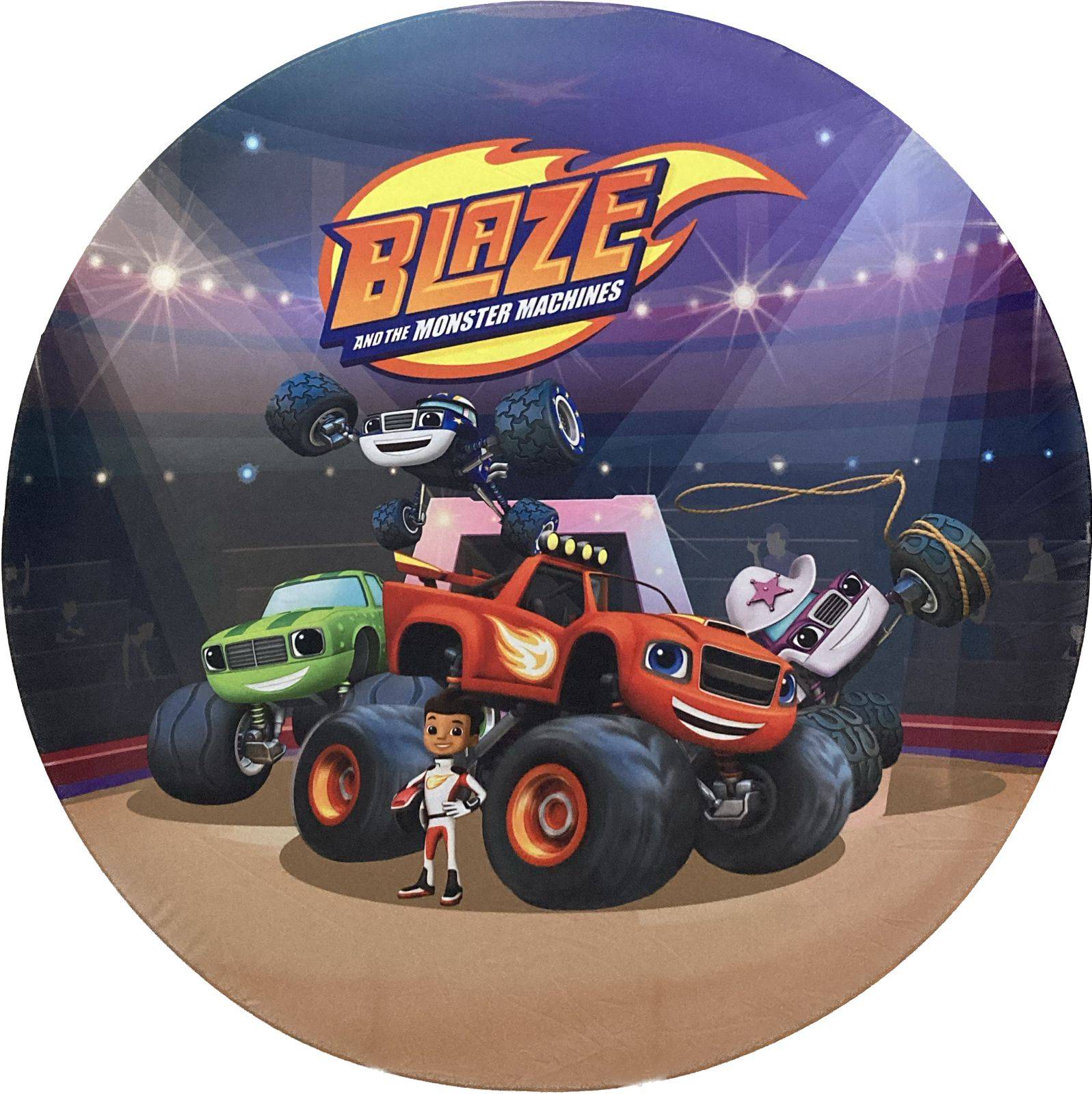 Painel Blaze Machine