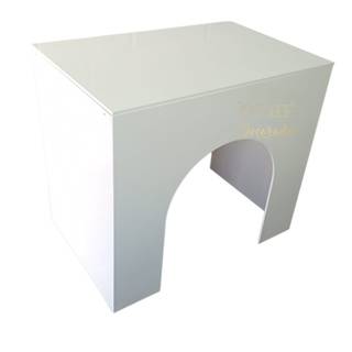 Mesa Geometrica Vazada