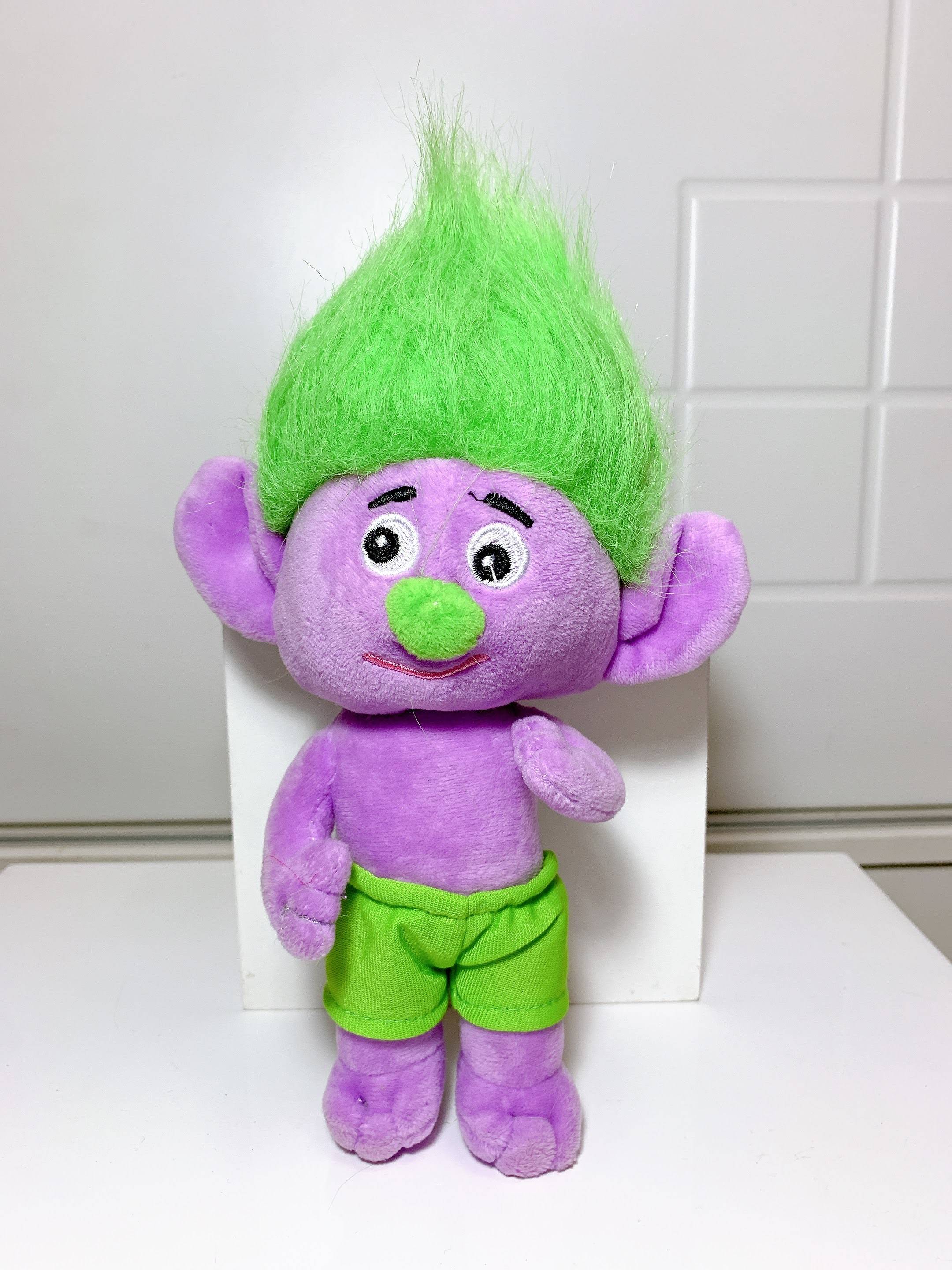 Boneco Trolls Lilás