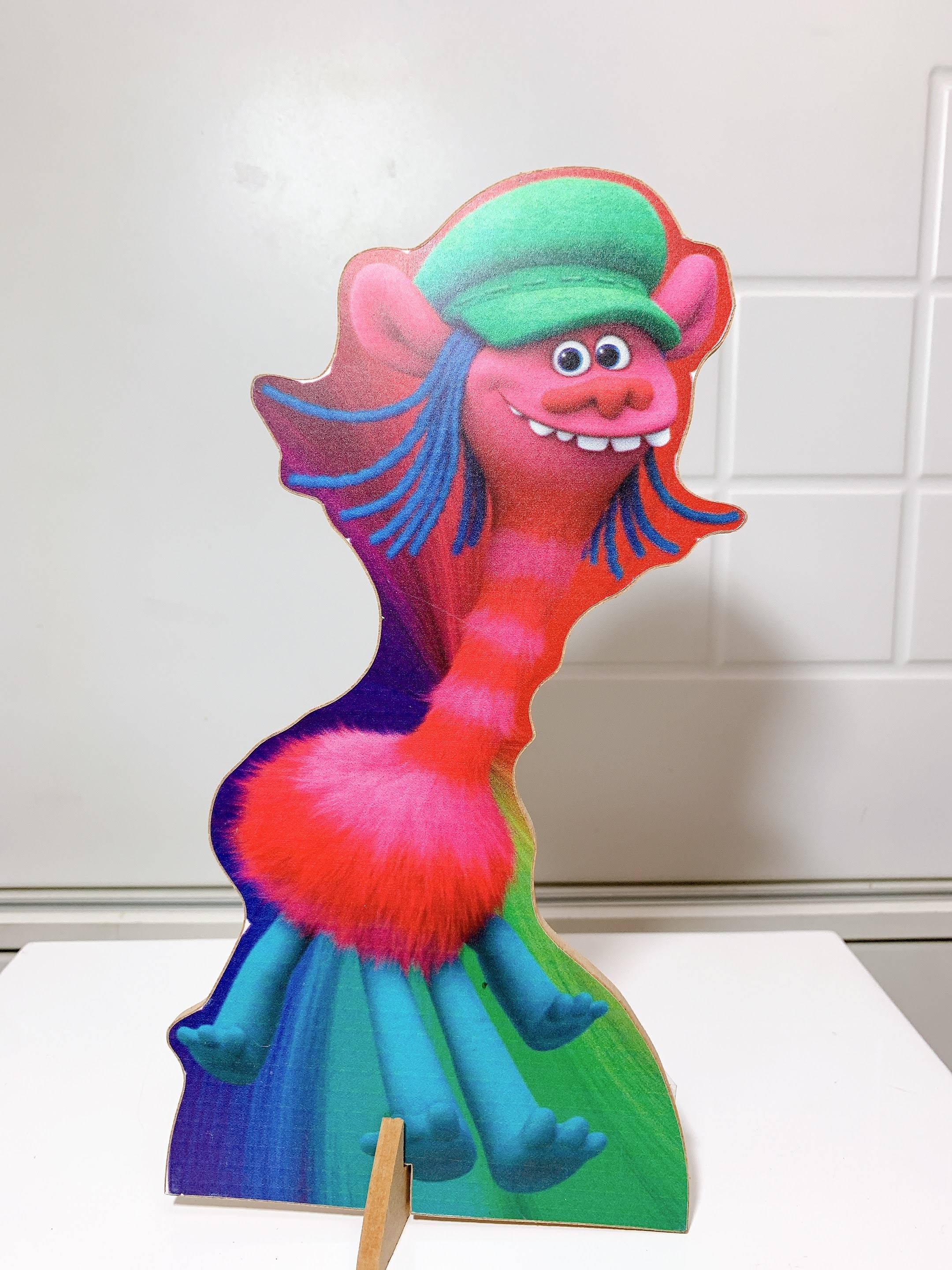 Display Trolls  Girafa Cooper