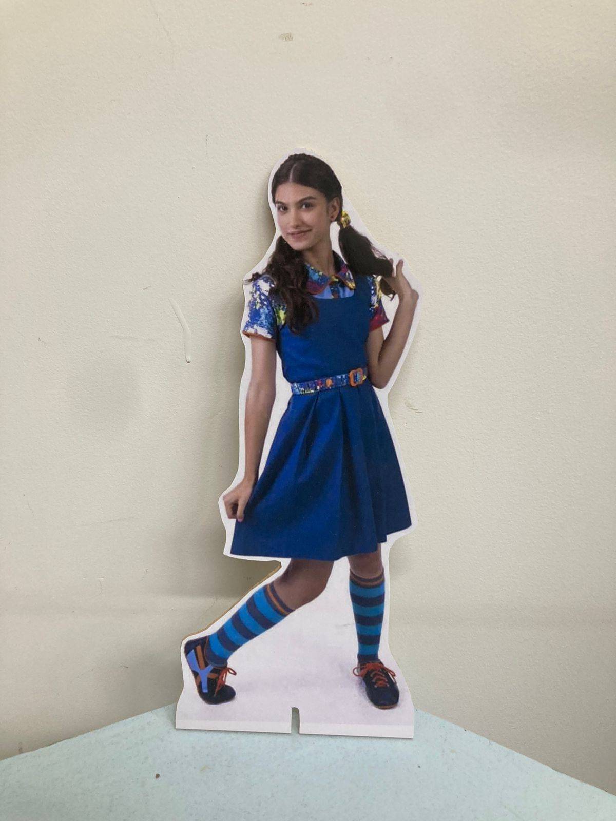 Display Chiquititas Mili MDF