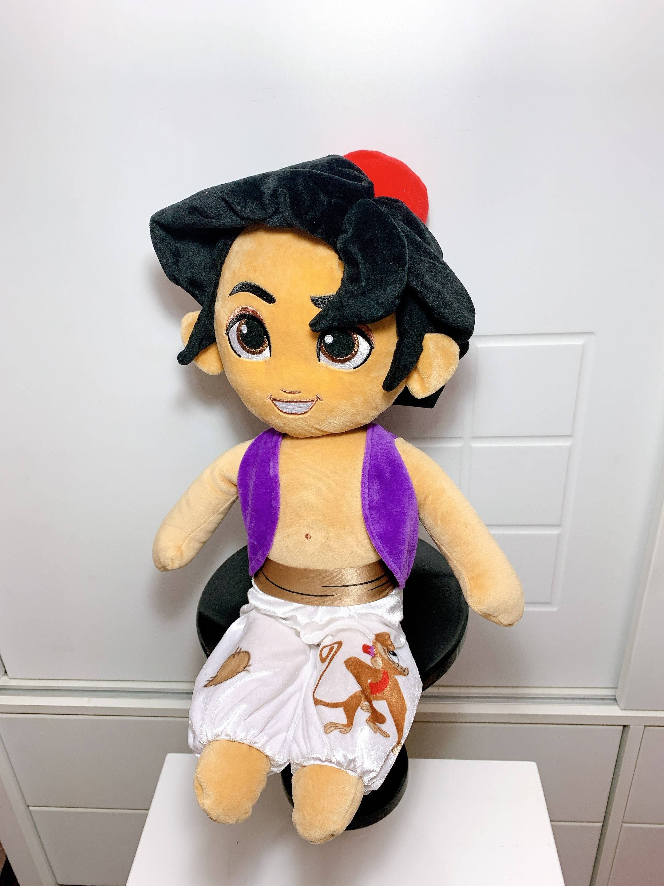 Boneco Aladdin