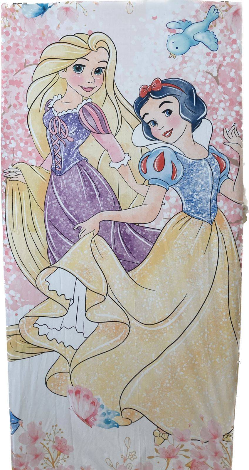 Tecido Princesas Candy Collor 1