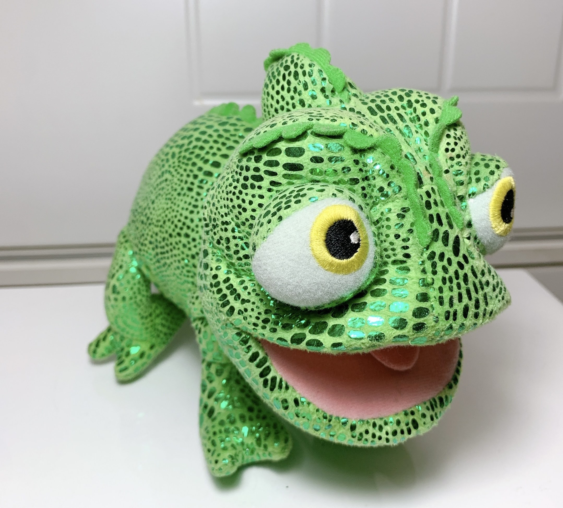 Boneco Pascal Pelúcia