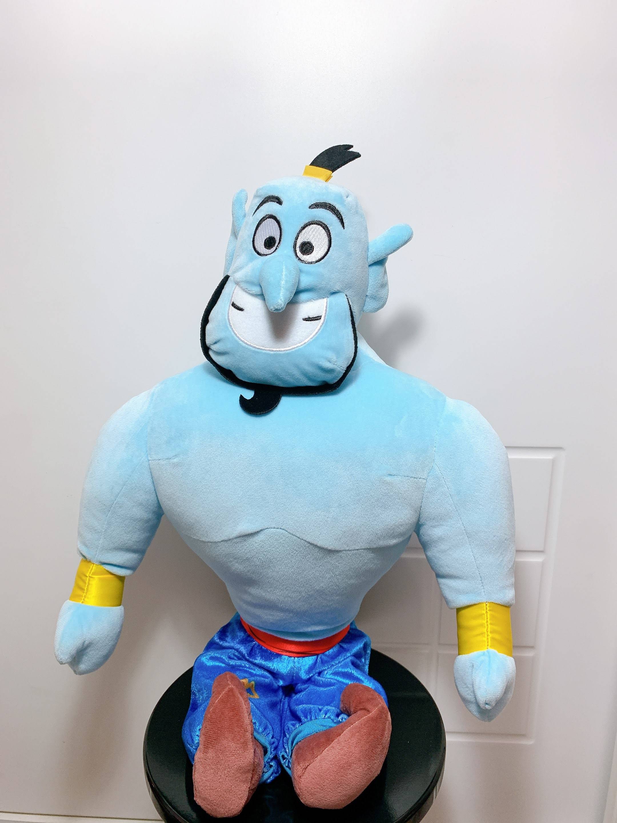 Boneco Gênio da Lâmpada